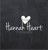 Heart Logo / Hand Drawn / Photography Logo + Watermarks B&W + Photoshop Brush + Biz and Thank You Card Designs