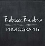 Smoky Rainbow Line Logo / Photography Logo + Watermarks B&W + Photoshop Brush + Biz and Thank You Card Designs